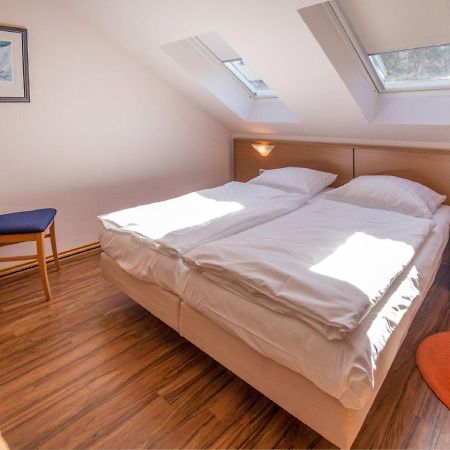 Duenenpark Binz - Komfortplus Ferienwohnung Mit 1 Schlafzimmer Und Balkon Im Dachgeschoss 183 ภายนอก รูปภาพ