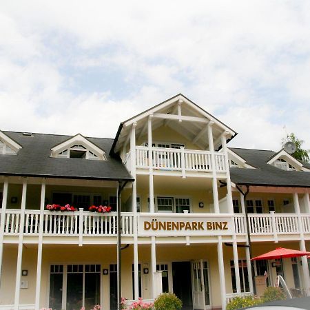 Duenenpark Binz - Komfortplus Ferienwohnung Mit 1 Schlafzimmer Und Balkon Im Dachgeschoss 183 ภายนอก รูปภาพ