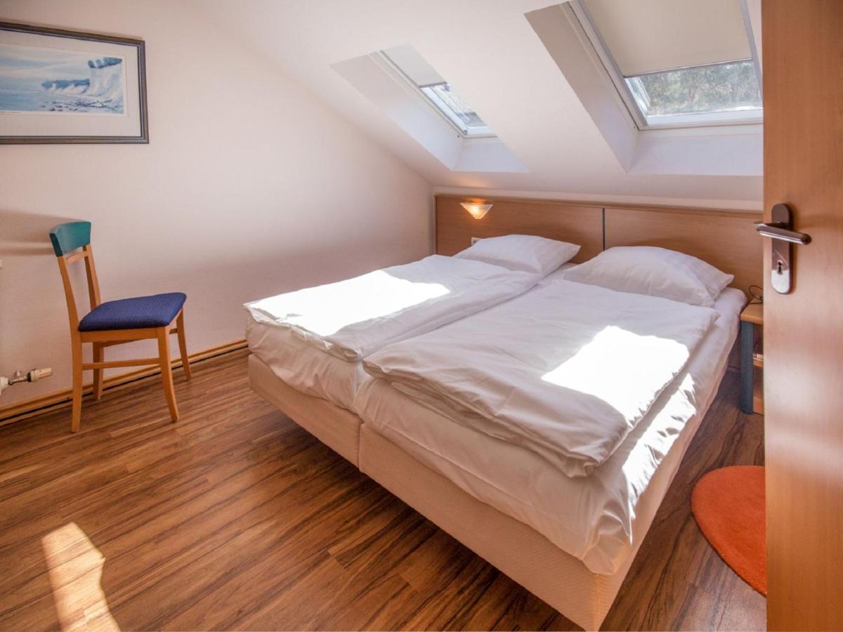 Duenenpark Binz - Komfortplus Ferienwohnung Mit 1 Schlafzimmer Und Balkon Im Dachgeschoss 183 ภายนอก รูปภาพ